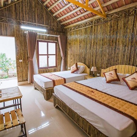 Tam Coc The Moon Lady Homestay Ninh Bình Ngoại thất bức ảnh