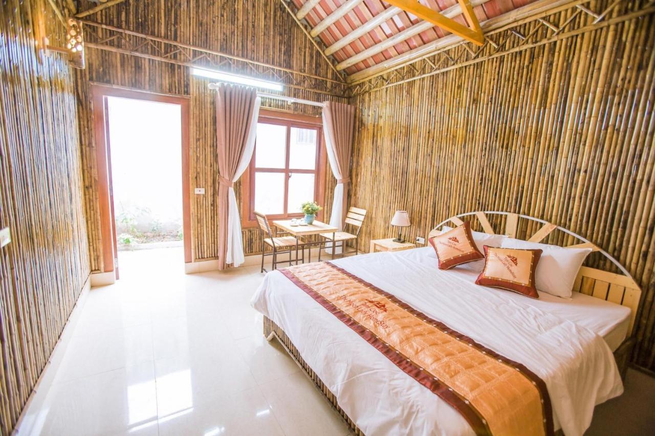 Tam Coc The Moon Lady Homestay Ninh Bình Ngoại thất bức ảnh