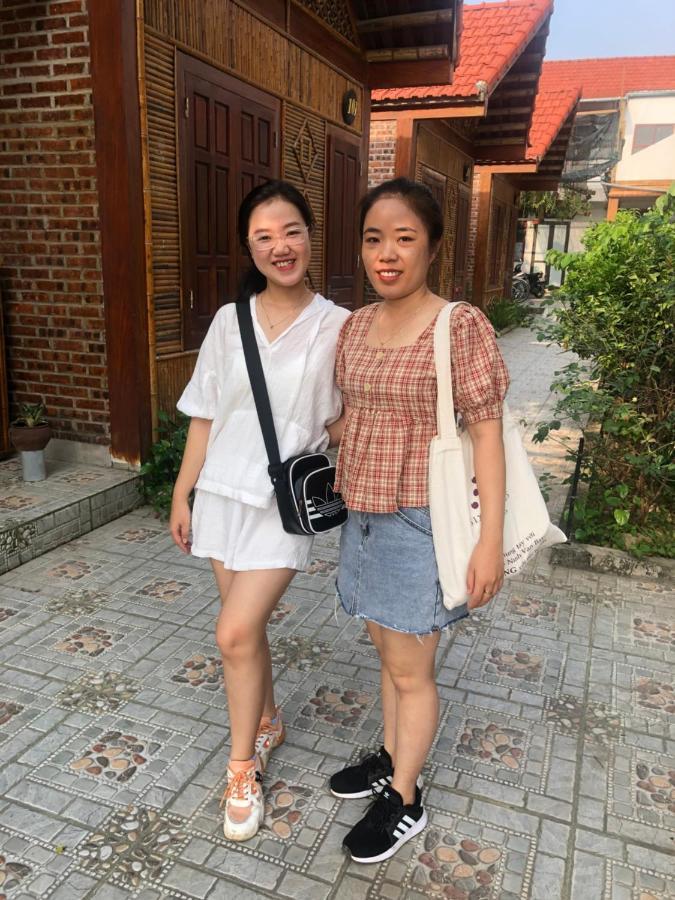 Tam Coc The Moon Lady Homestay Ninh Bình Ngoại thất bức ảnh