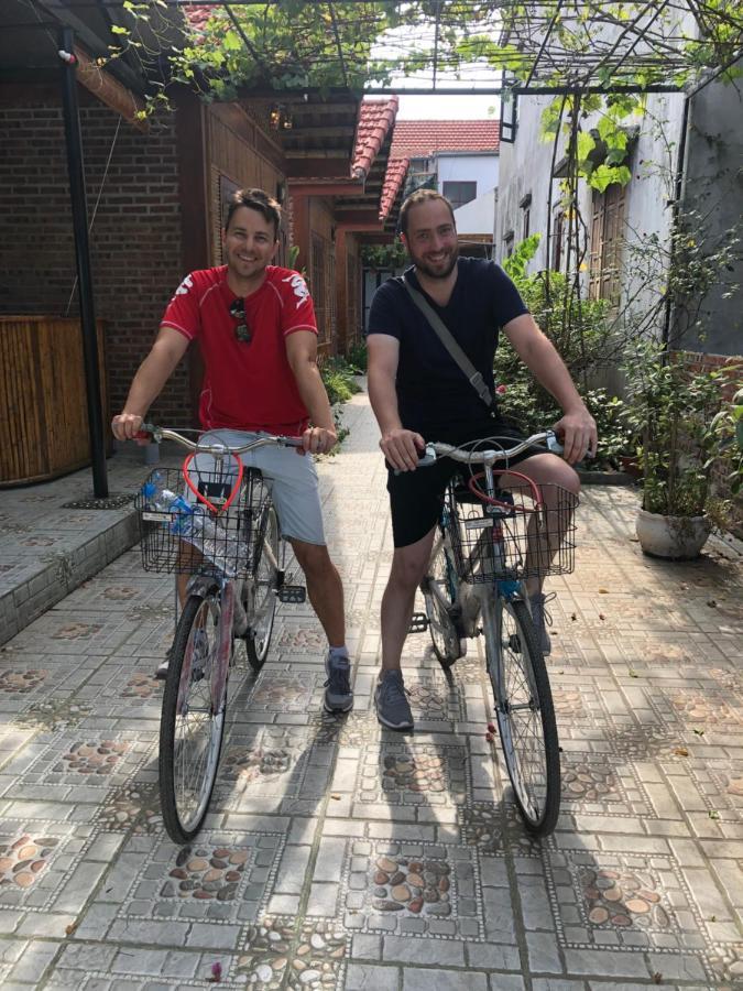 Tam Coc The Moon Lady Homestay Ninh Bình Ngoại thất bức ảnh