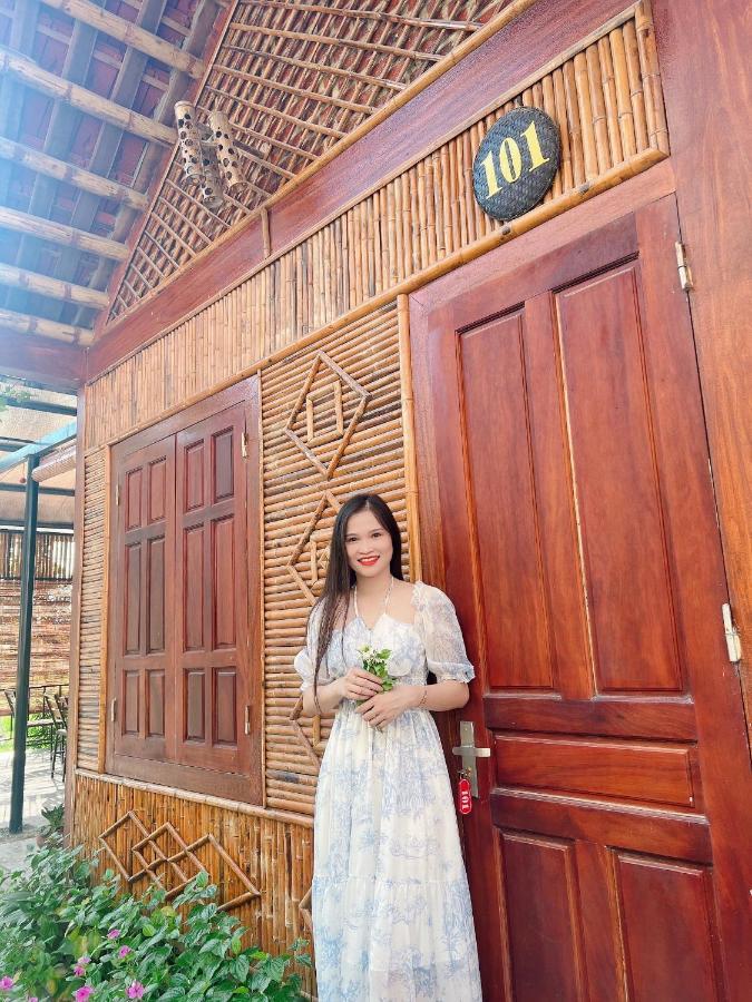 Tam Coc The Moon Lady Homestay Ninh Bình Ngoại thất bức ảnh