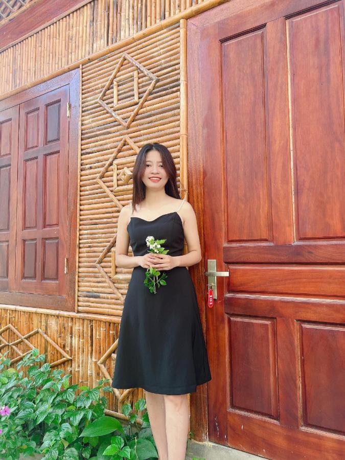 Tam Coc The Moon Lady Homestay Ninh Bình Ngoại thất bức ảnh