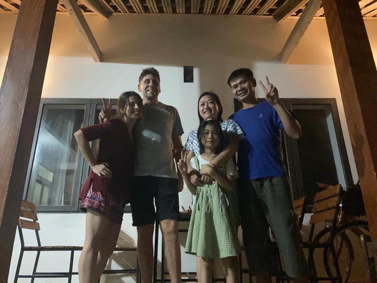Tam Coc The Moon Lady Homestay Ninh Bình Ngoại thất bức ảnh