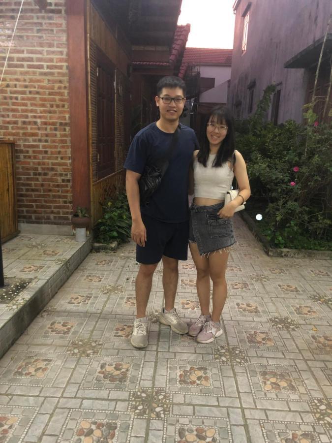 Tam Coc The Moon Lady Homestay Ninh Bình Ngoại thất bức ảnh