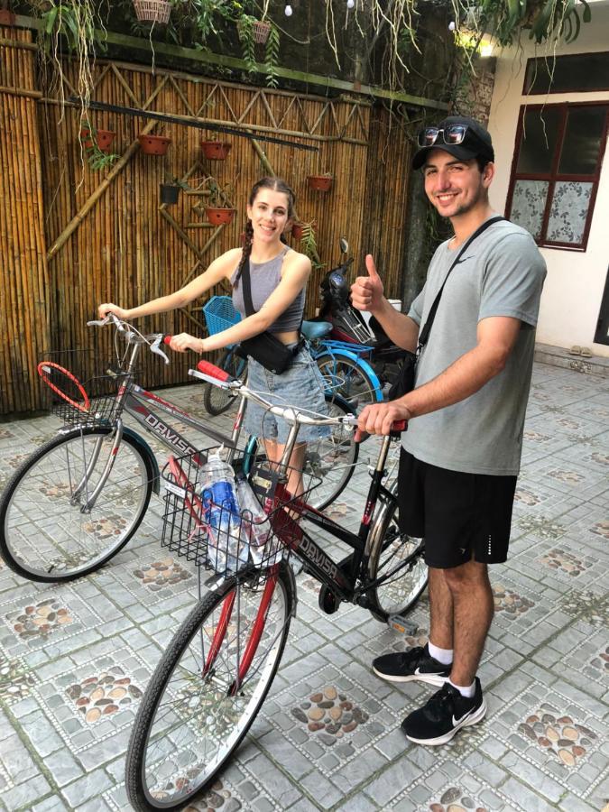 Tam Coc The Moon Lady Homestay Ninh Bình Ngoại thất bức ảnh