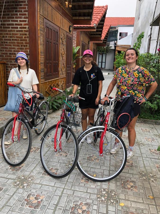 Tam Coc The Moon Lady Homestay Ninh Bình Ngoại thất bức ảnh