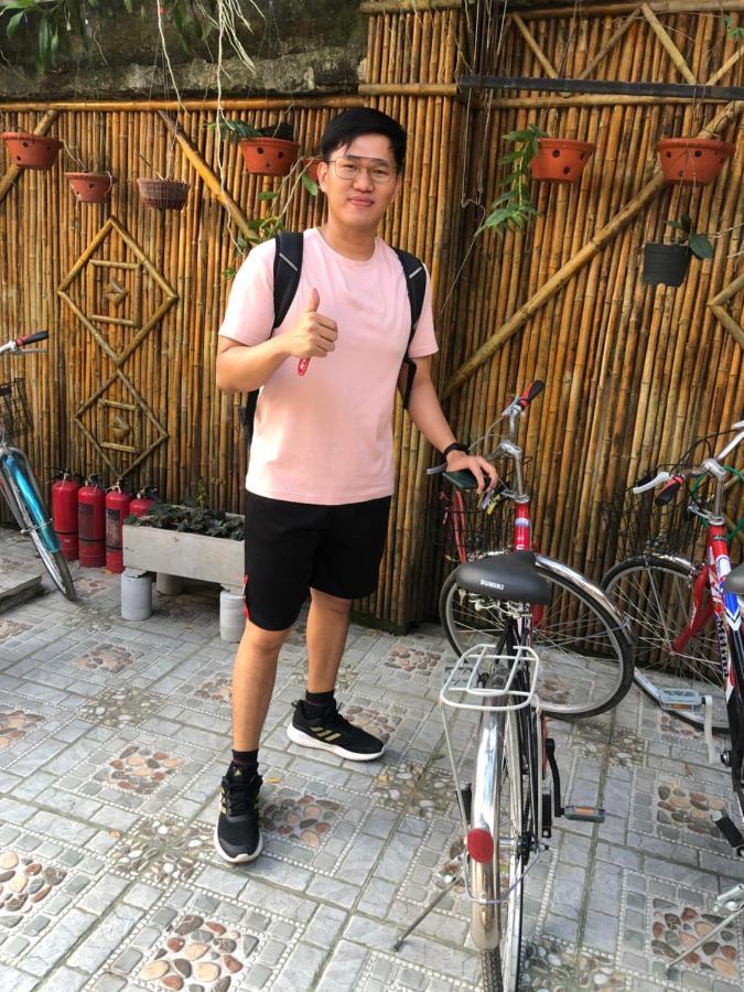 Tam Coc The Moon Lady Homestay Ninh Bình Ngoại thất bức ảnh