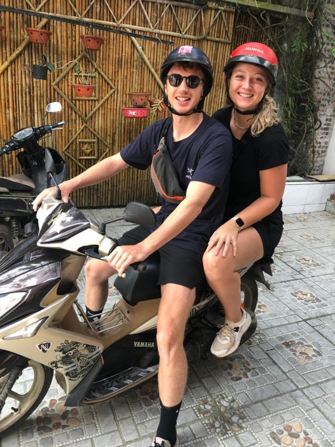 Tam Coc The Moon Lady Homestay Ninh Bình Ngoại thất bức ảnh