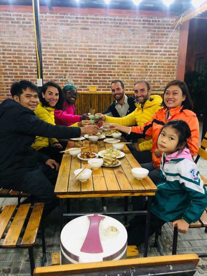 Tam Coc The Moon Lady Homestay Ninh Bình Ngoại thất bức ảnh