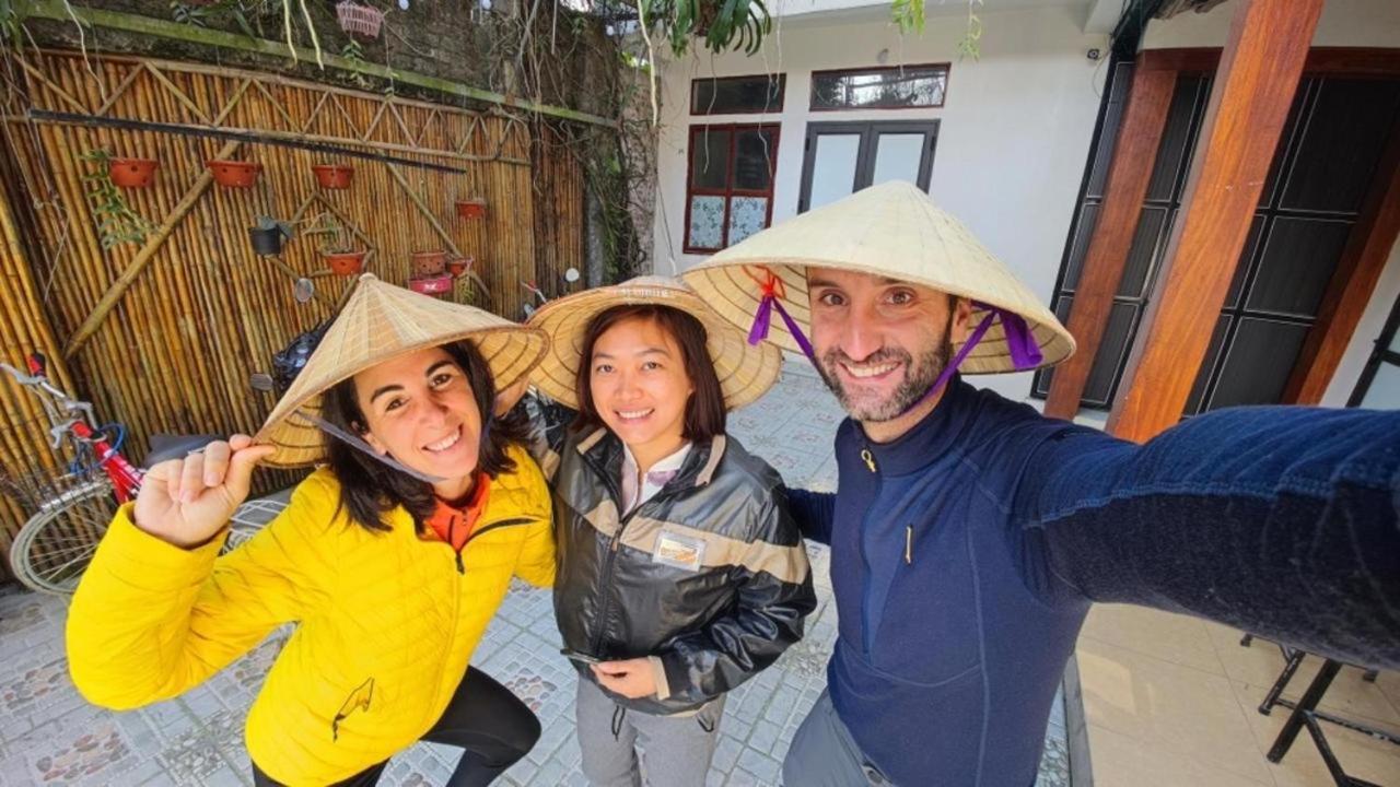Tam Coc The Moon Lady Homestay Ninh Bình Ngoại thất bức ảnh