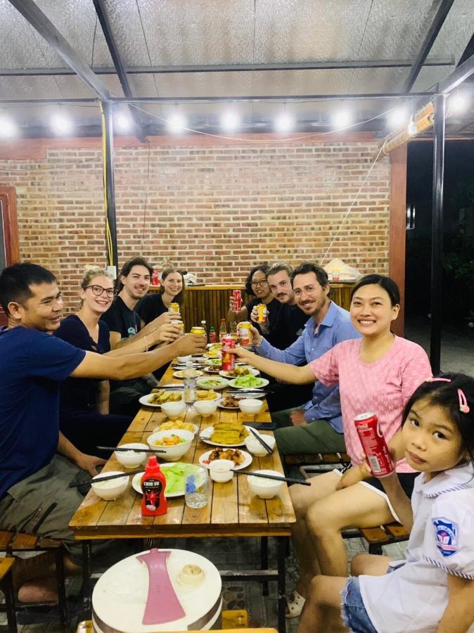 Tam Coc The Moon Lady Homestay Ninh Bình Ngoại thất bức ảnh