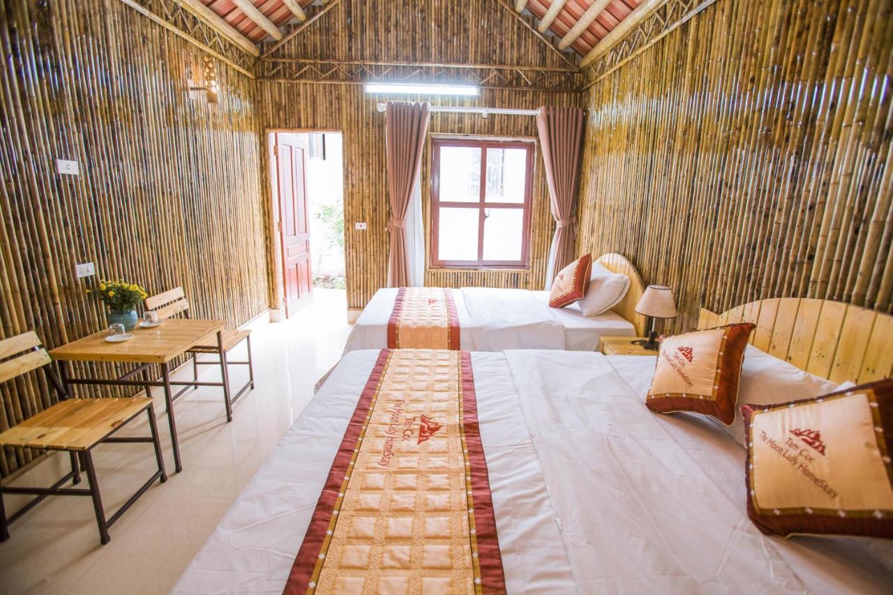 Tam Coc The Moon Lady Homestay Ninh Bình Ngoại thất bức ảnh