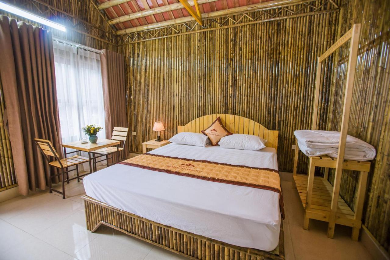 Tam Coc The Moon Lady Homestay Ninh Bình Ngoại thất bức ảnh