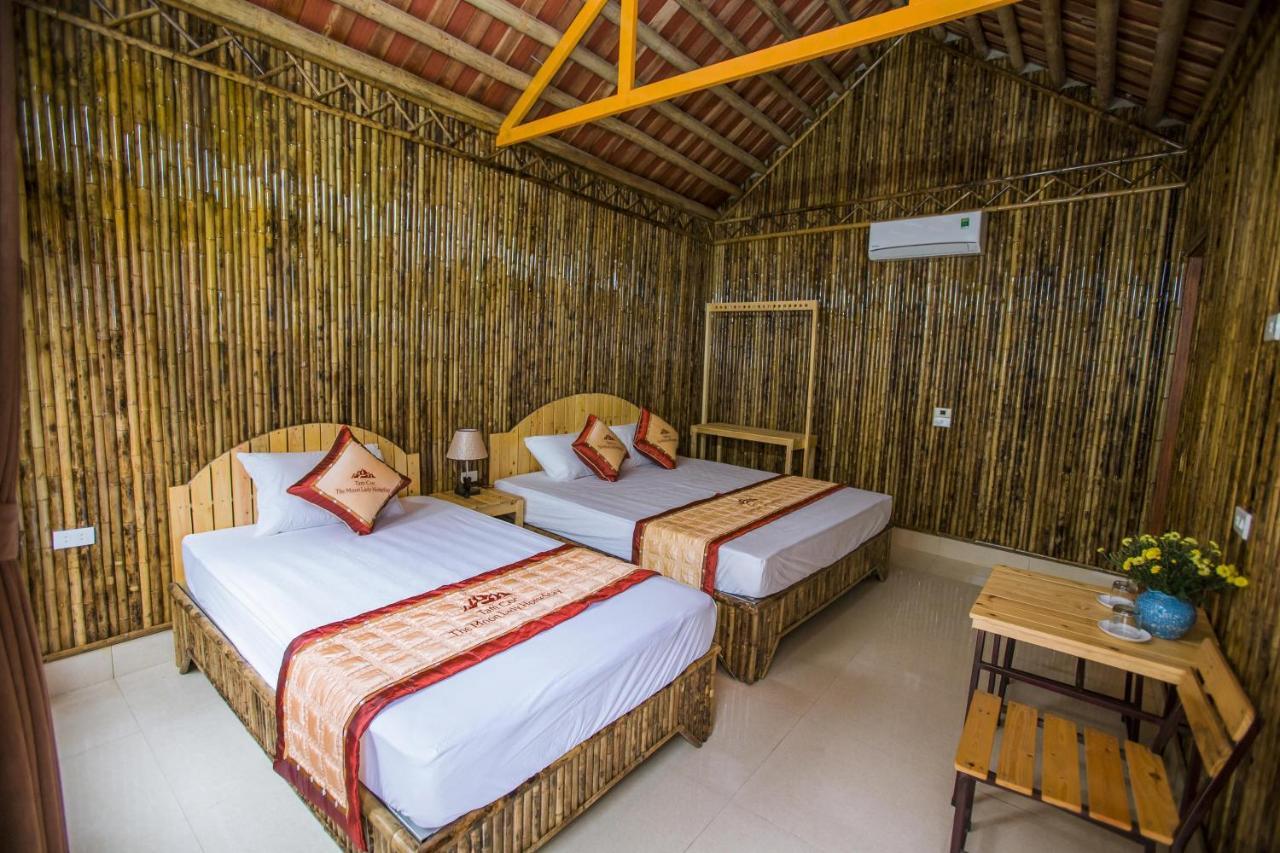 Tam Coc The Moon Lady Homestay Ninh Bình Ngoại thất bức ảnh