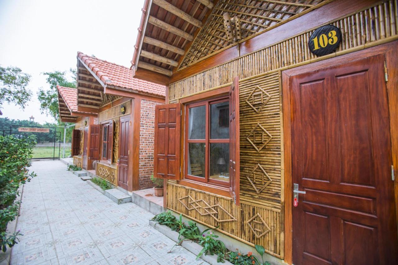 Tam Coc The Moon Lady Homestay Ninh Bình Ngoại thất bức ảnh
