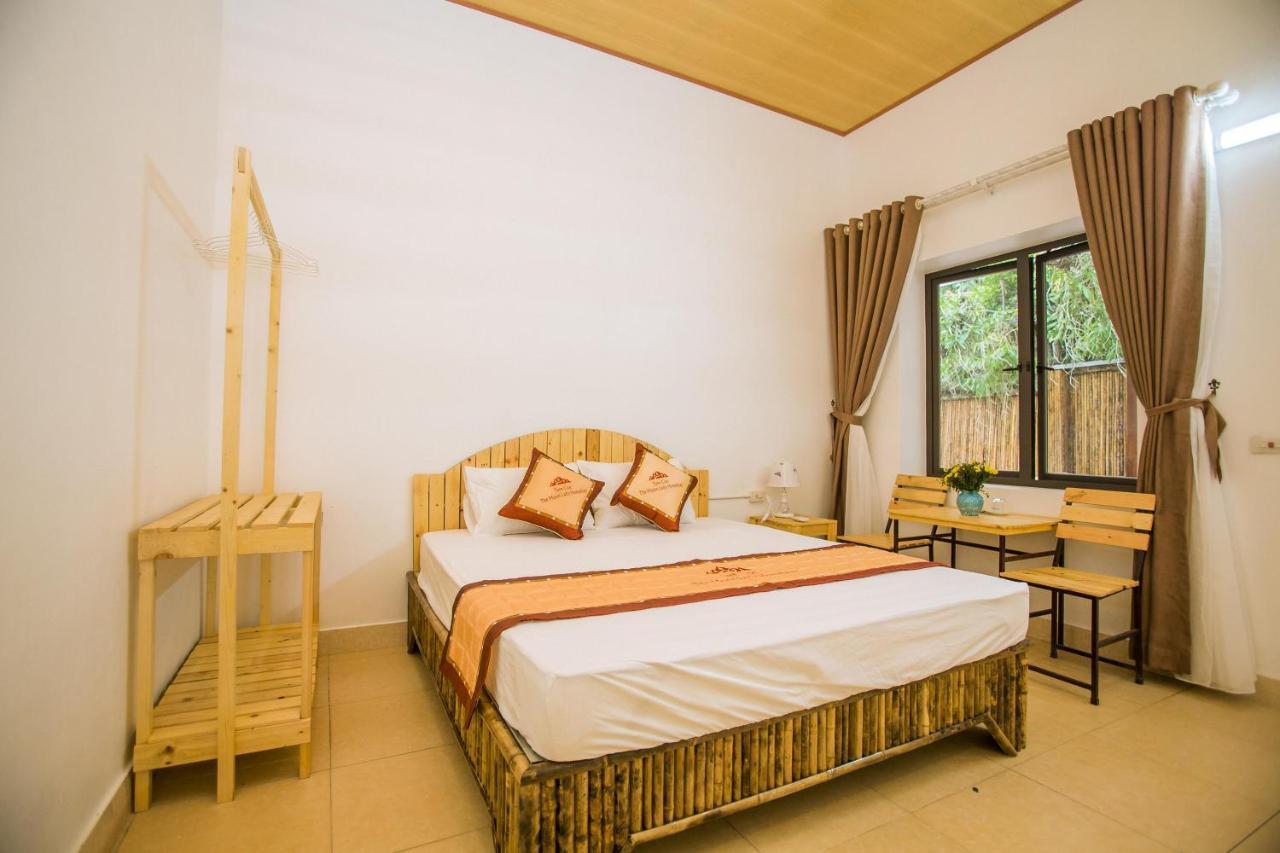 Tam Coc The Moon Lady Homestay Ninh Bình Ngoại thất bức ảnh