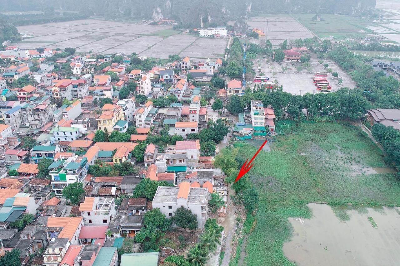 Tam Coc The Moon Lady Homestay Ninh Bình Ngoại thất bức ảnh