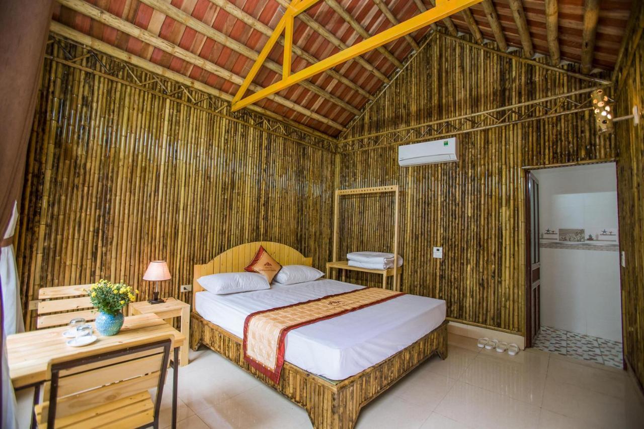 Tam Coc The Moon Lady Homestay Ninh Bình Ngoại thất bức ảnh