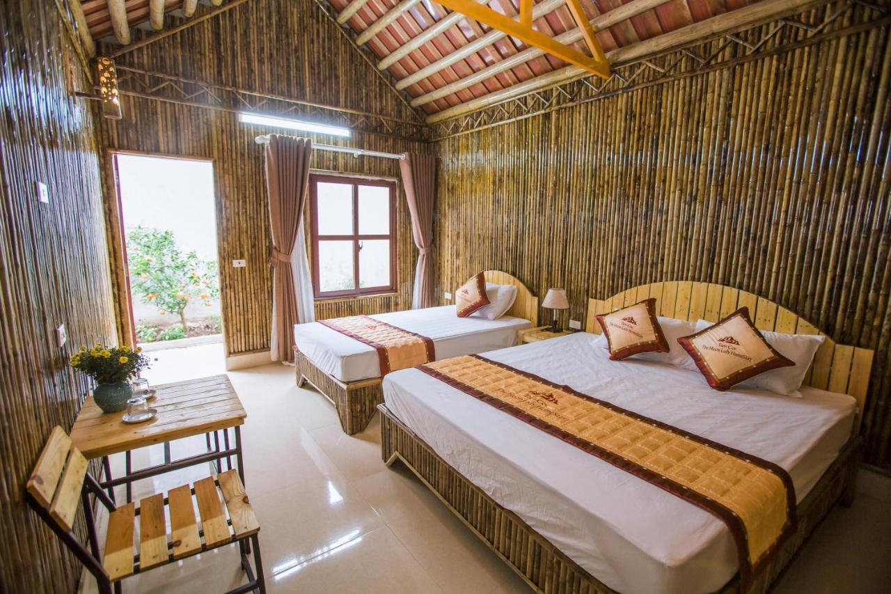 Tam Coc The Moon Lady Homestay Ninh Bình Ngoại thất bức ảnh