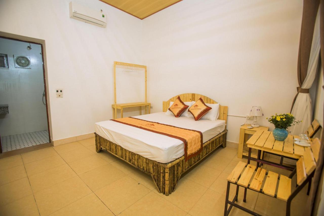 Tam Coc The Moon Lady Homestay Ninh Bình Ngoại thất bức ảnh