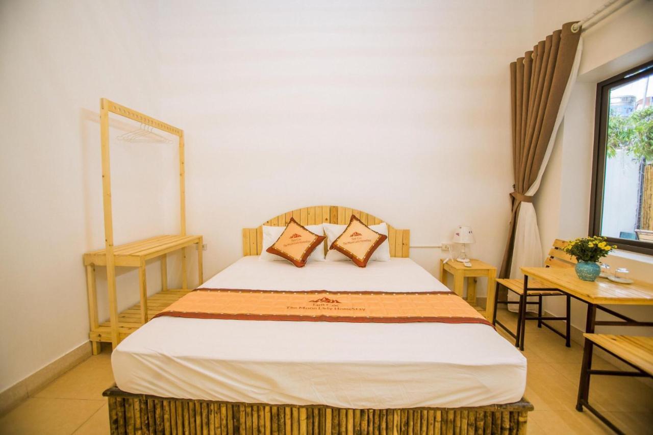 Tam Coc The Moon Lady Homestay Ninh Bình Ngoại thất bức ảnh